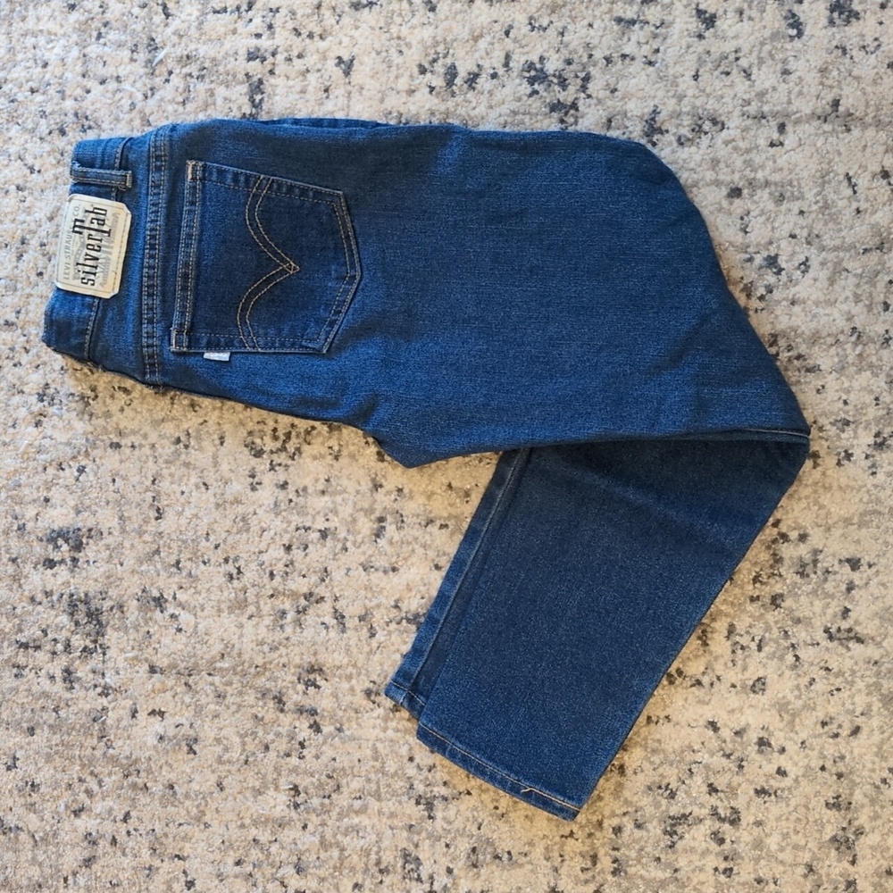 Girls Mom Jeans